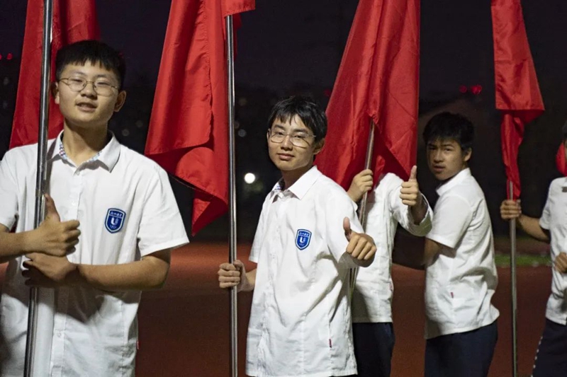 中考加油 ！祝每个闪亮登场的少年：全力以赴，圆梦盛夏！！