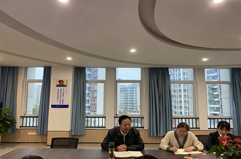 高屋建瓴明方向，精准把脉促成长 ——王晓东名师工作室交流研讨会